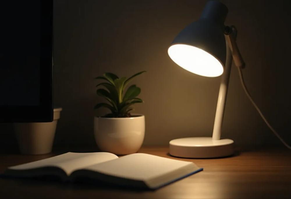 Desk lamp