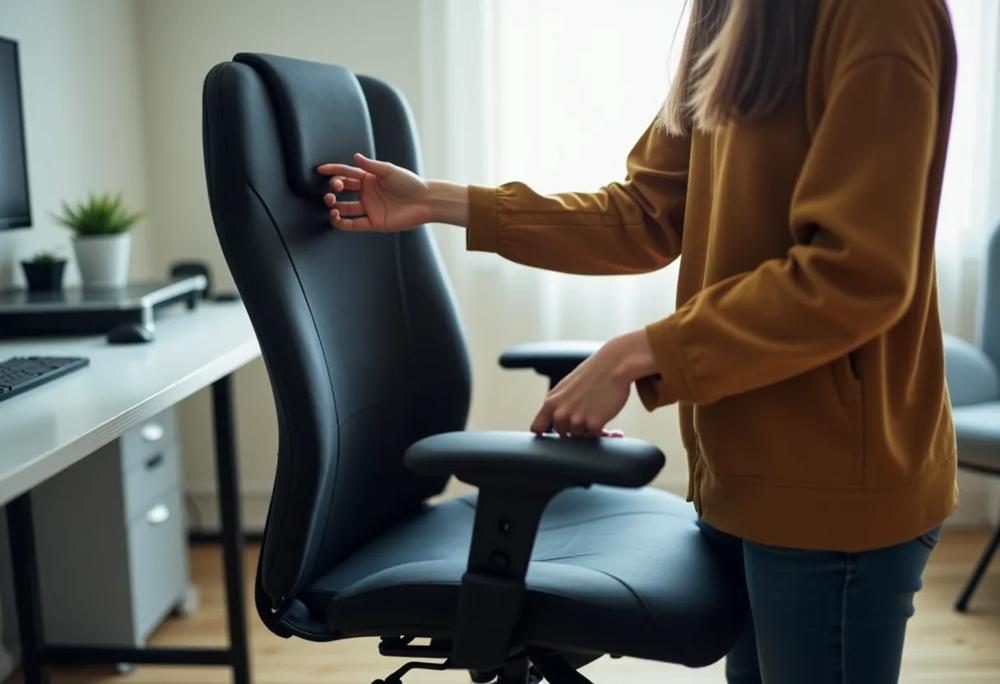computer chair