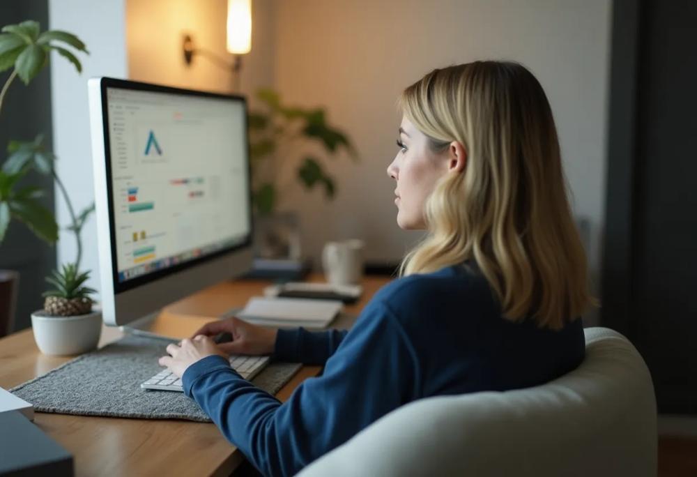 computer user