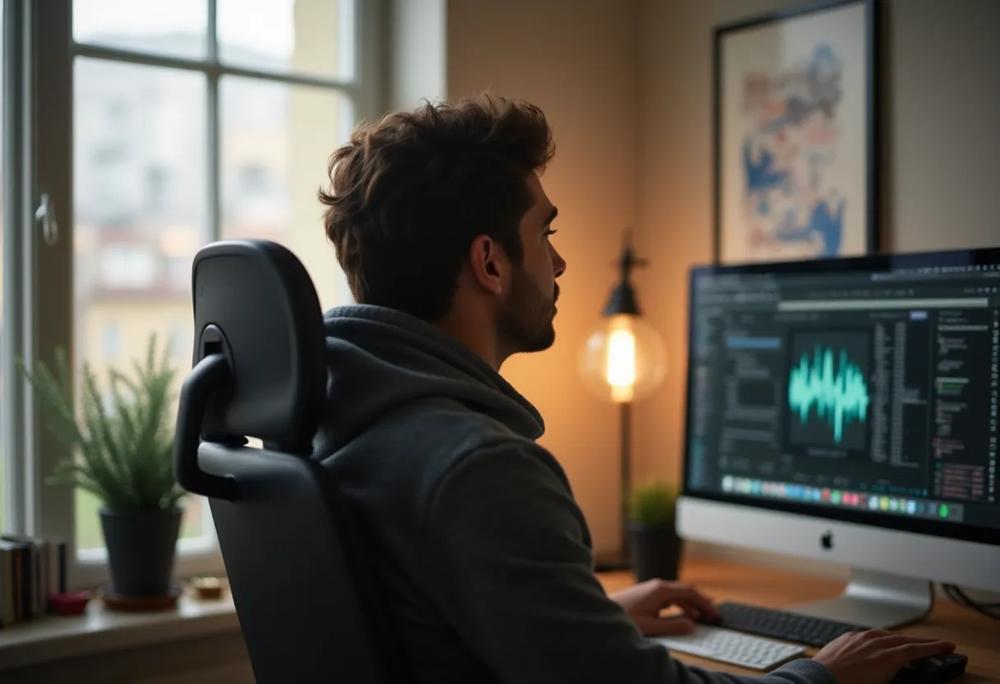 computer user